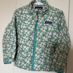 Patagonia Girls Puffer 4T